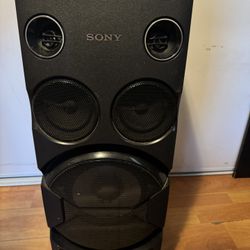 Sony MHC-V77DW