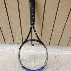 Wilson prostaff 6.6 titanium Tennis record