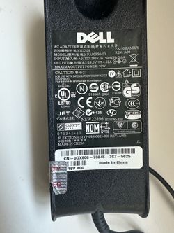 Dell GX808 / FA90PS0-00 90W AC Power Adapter — Reliable Replacement Charger