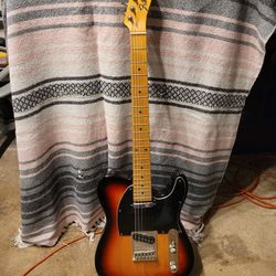 Guitar Has Great Sound