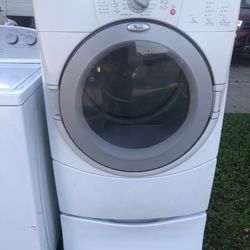 Whirlpool Extra Large Dryer 
