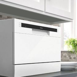 Homelabs compact countertop dishwasher deals
