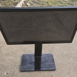 Monitor And Stand