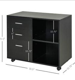 Cabinet with storage