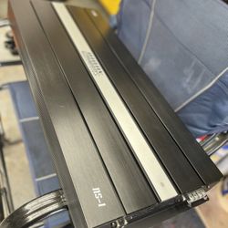 Sundown Amplifier NS1 6500.1