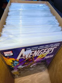 100 COMIC BOOKS $2