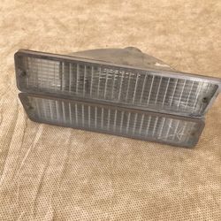 Oldsmobile Headlights Front Signal 
