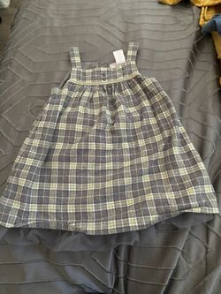 Girl Dress 3-6 Months
