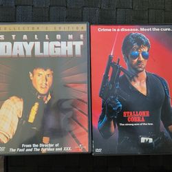Stallone Movie Set