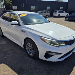 2019 Kia Optima $1499 Down Drive Off Same Day 