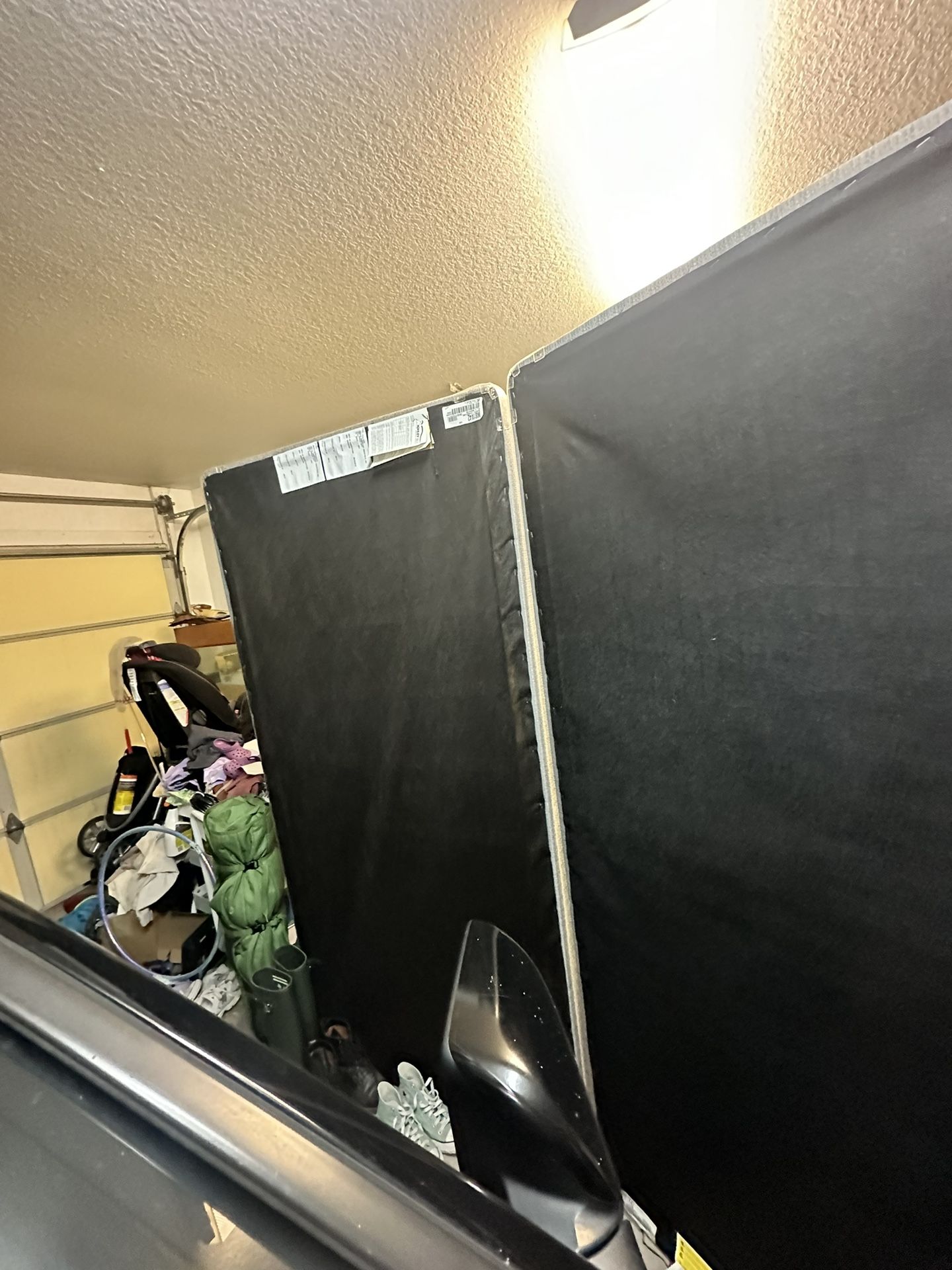 King Sized Box Frame