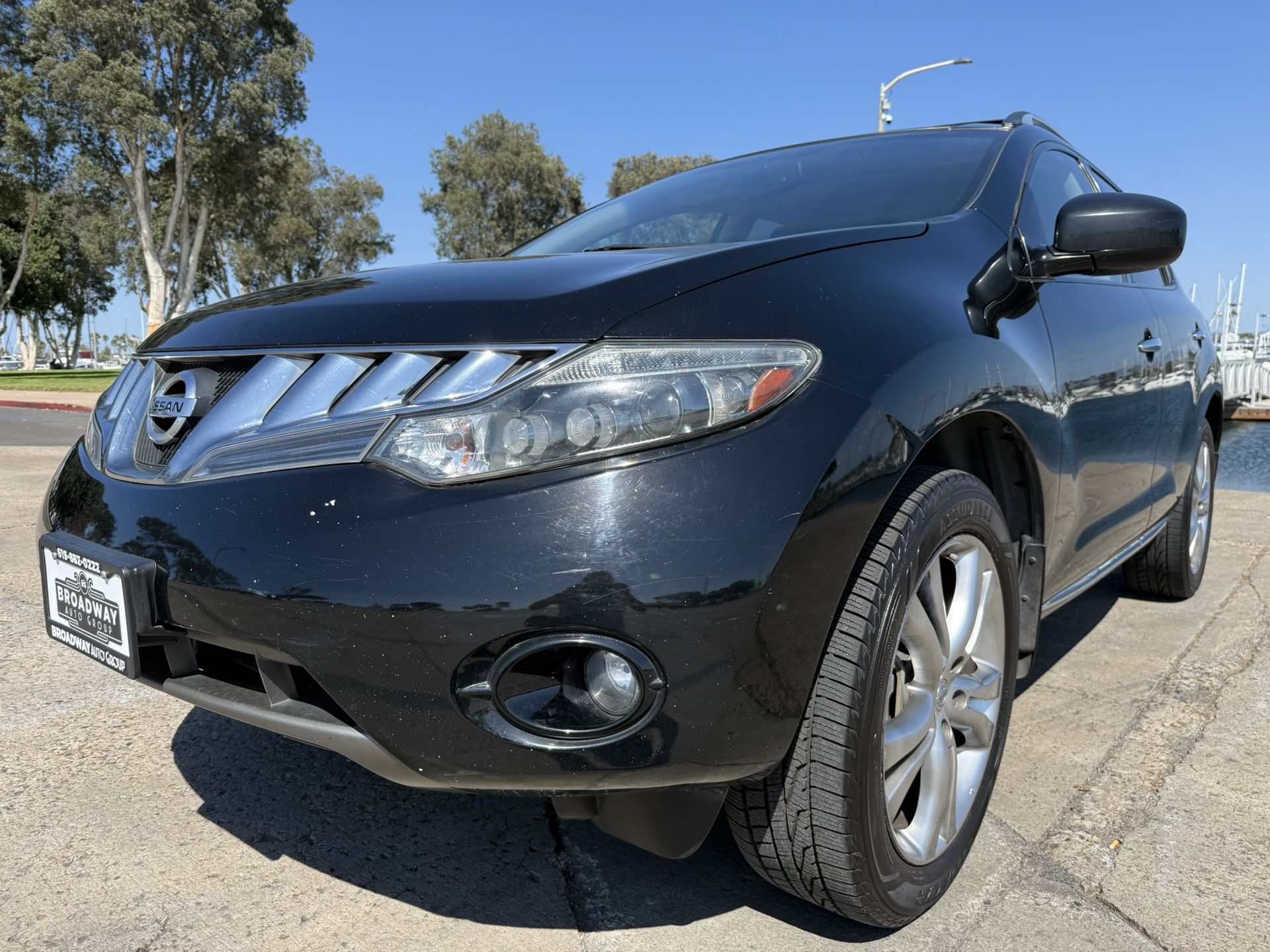 2009 Nissan Murano