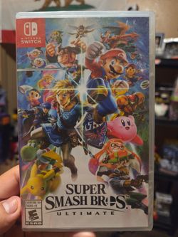 Super Smash Bros. Ultimate