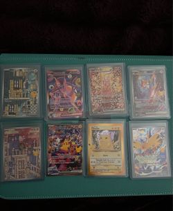 30th celebration Pokemon lot