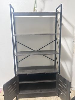 Book Shelf For Storage