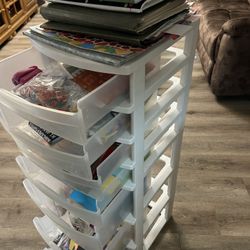 Multiple Craft And School/teacher Items 