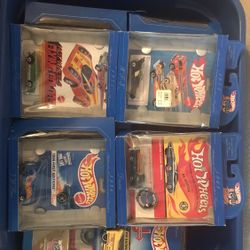 Hot Wheels