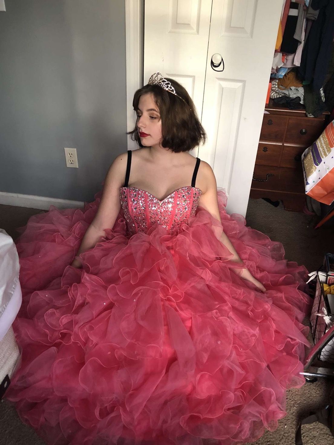 Quinceañera Dress 