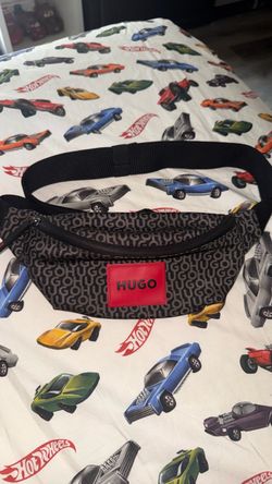 Hugo Boss  fanny pack