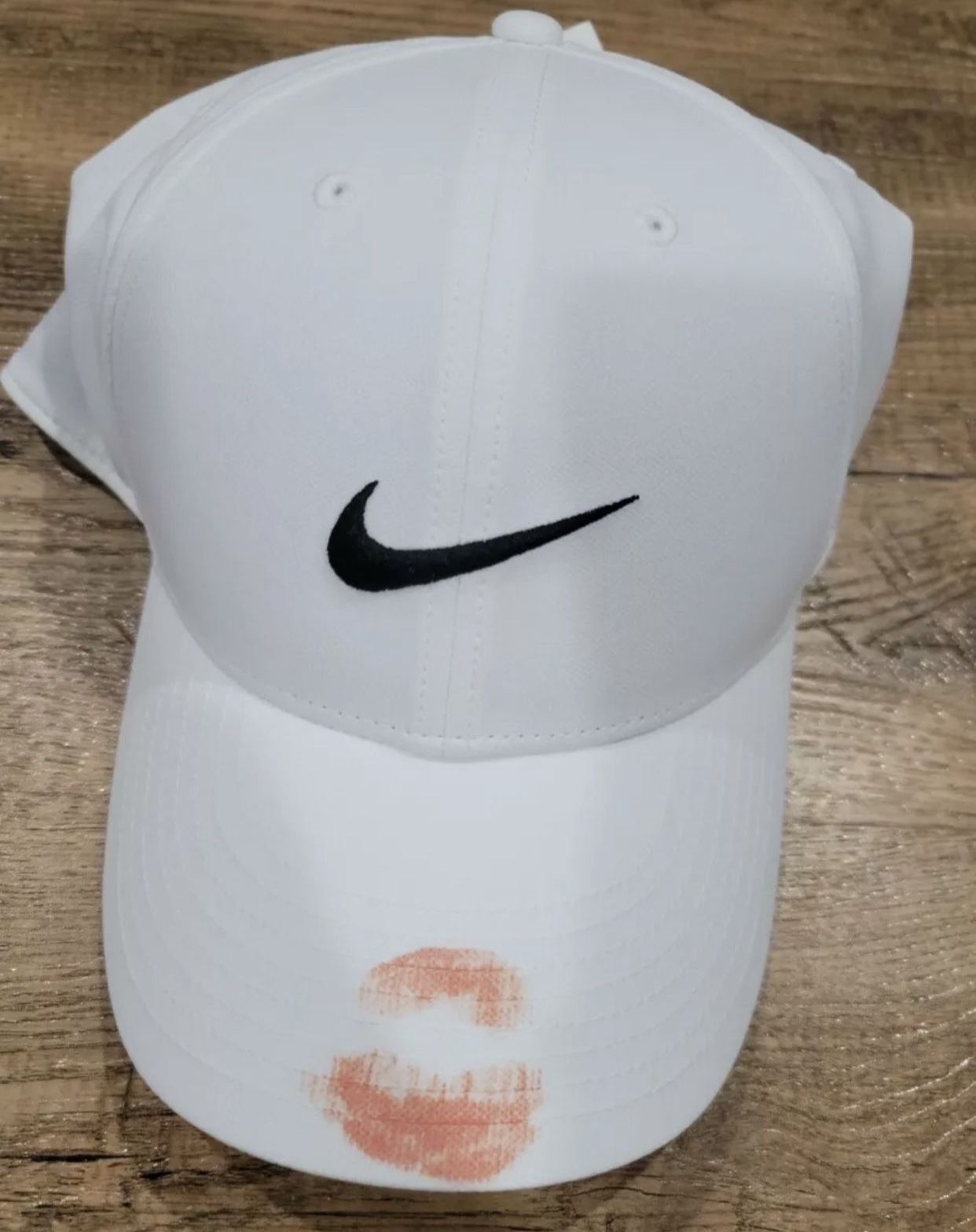 Nike x Drake Certified Lover Boy Hat White CLB Brand New