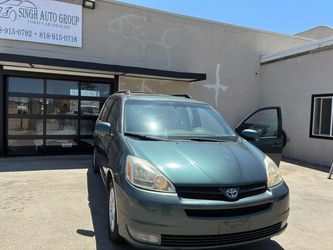 2005 Toyota Sienna
