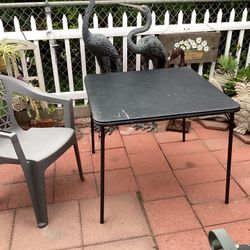 Card Table 
