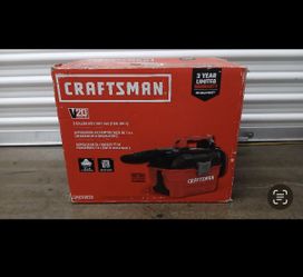 Vacuum Brand New