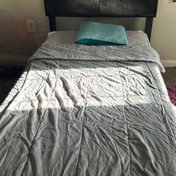 Bed Frame 