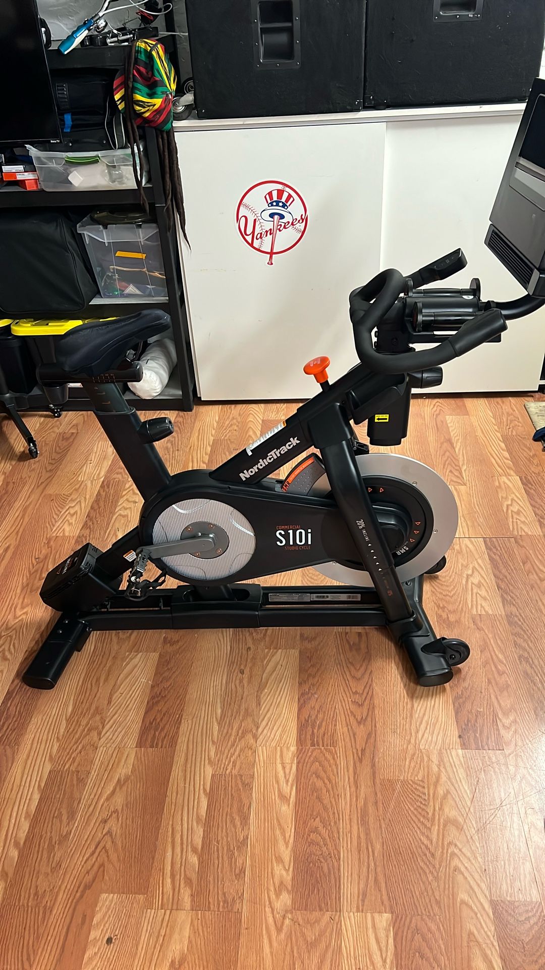 NordicTrack Bicycle S10i