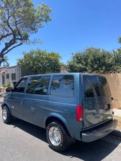 1992 Chevy Astro Van