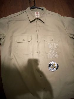 Dickes shirt