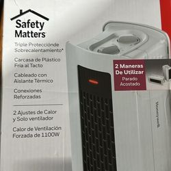 Honeywell Heater 
