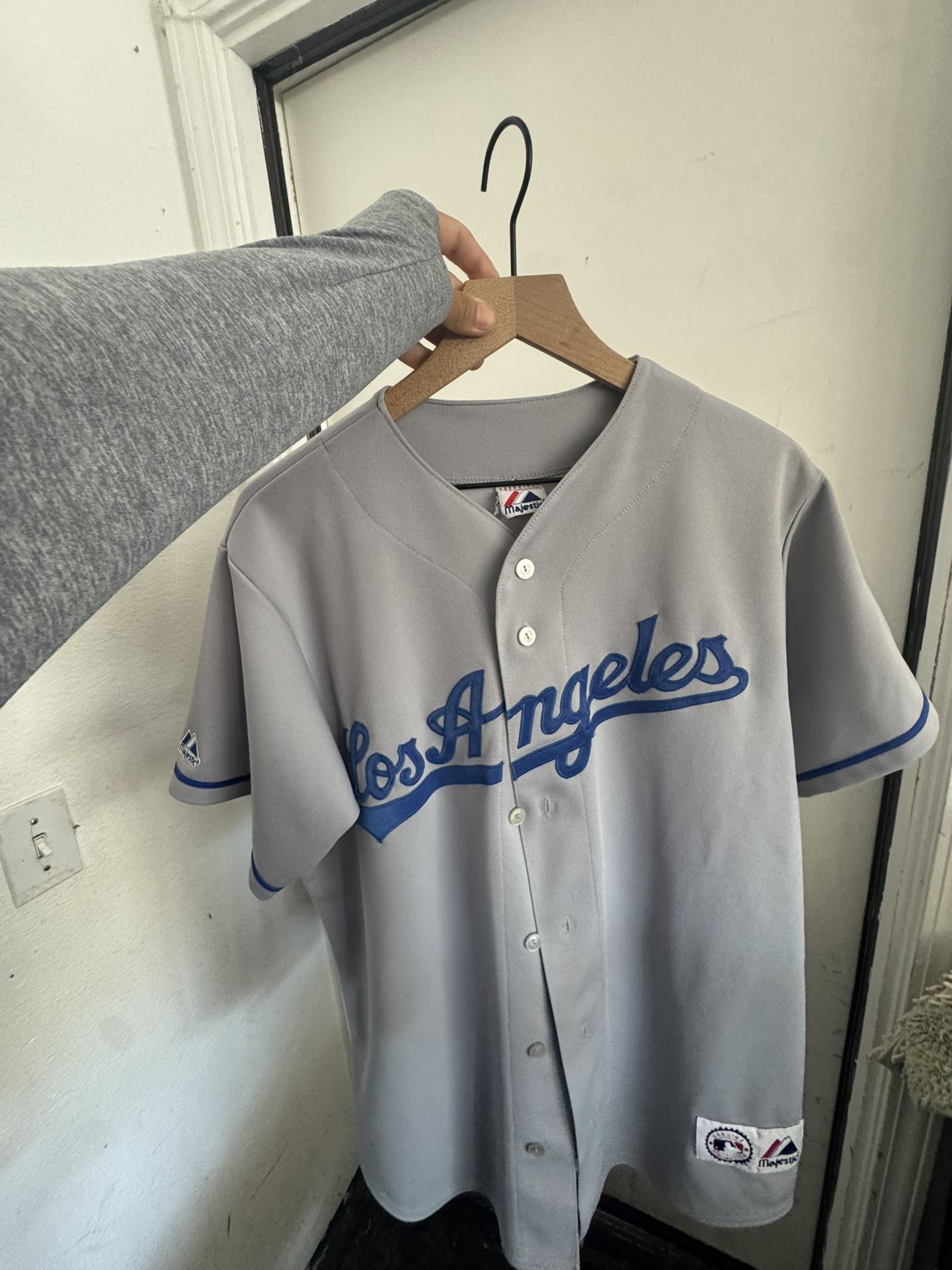 Vintage Dodger Jersey 