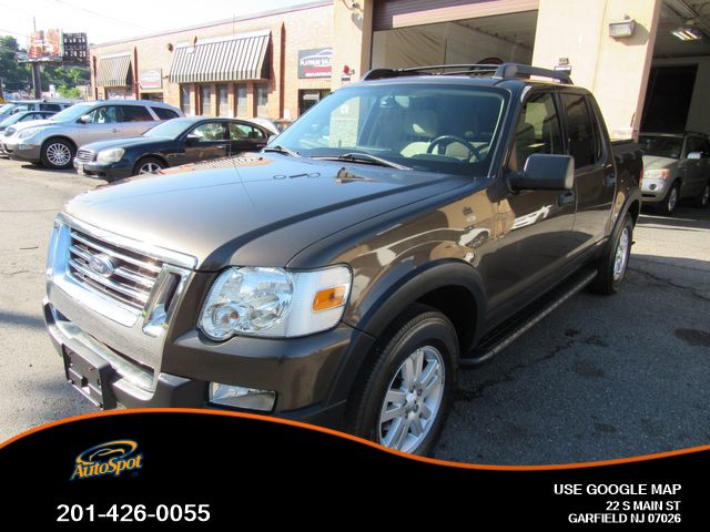 2008 Ford Explorer Sport Trac