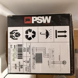 PSW soundbar 800W
