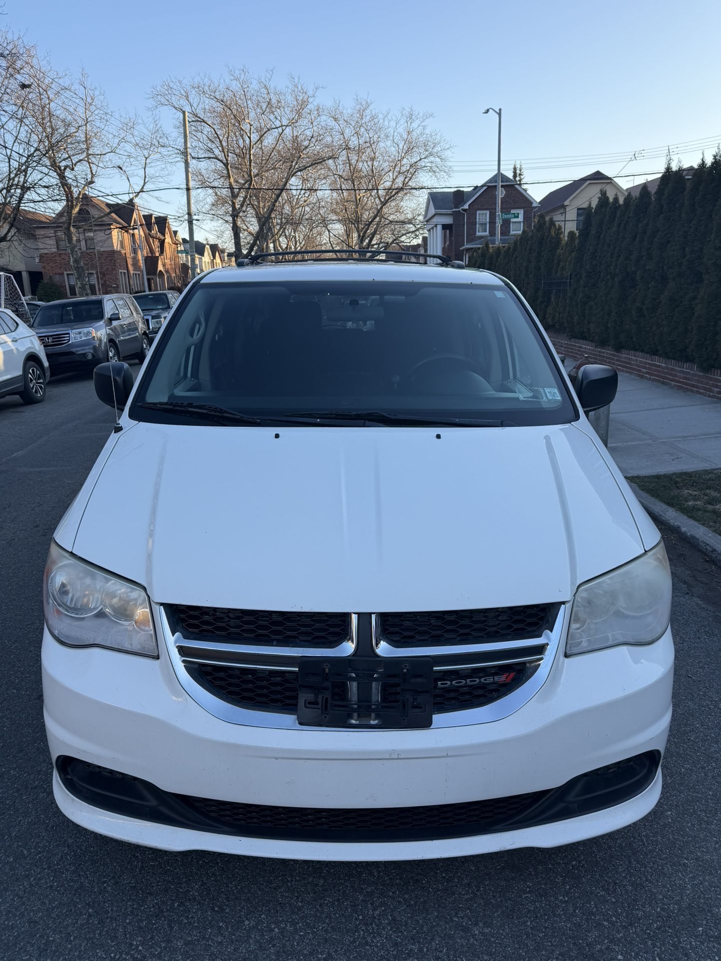 2013 Dodge Grand Caravan
