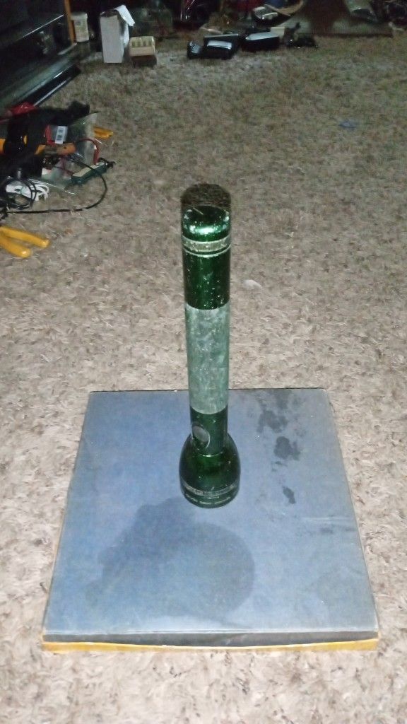 3 C Cell Mag Light