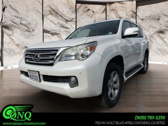 2010 Lexus GX 460