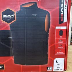 Milwaukee M12 Large Vest