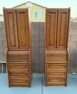 Bedroom Highboy Storage Chest Drawer