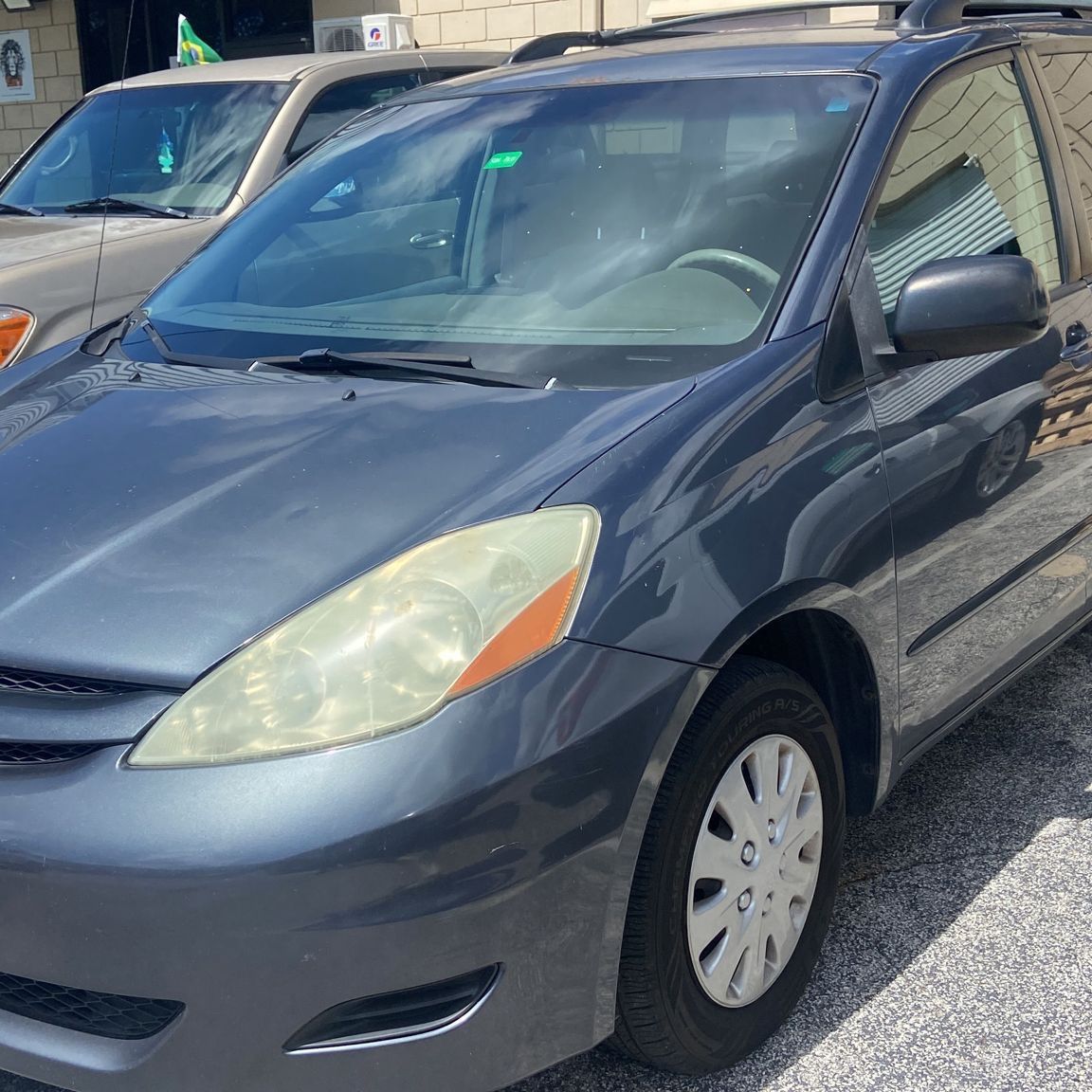 2006 Toyota Sienna