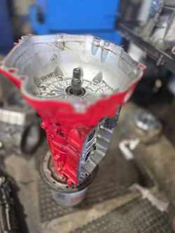 6L80 Chevy Transmission Rebuild 