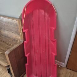 Downhill Sled 