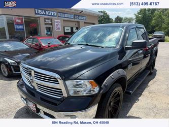 2015 Ram 1500 Crew Cab
