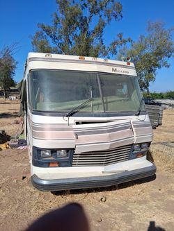 Mallard motirhome