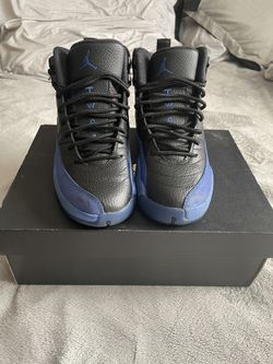 Jordan 4 Motorsport:4.5y Jordan 12 Royal Blue: Size 5,5y Jordan 1 Mid White Cement: Size 5.5y