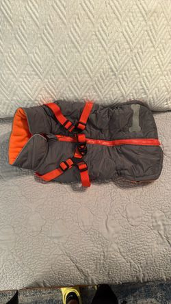 Dog Winter Jacket