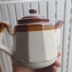 Ceramic Water Pot I'm Not Going To Say Teapot . Water Pot