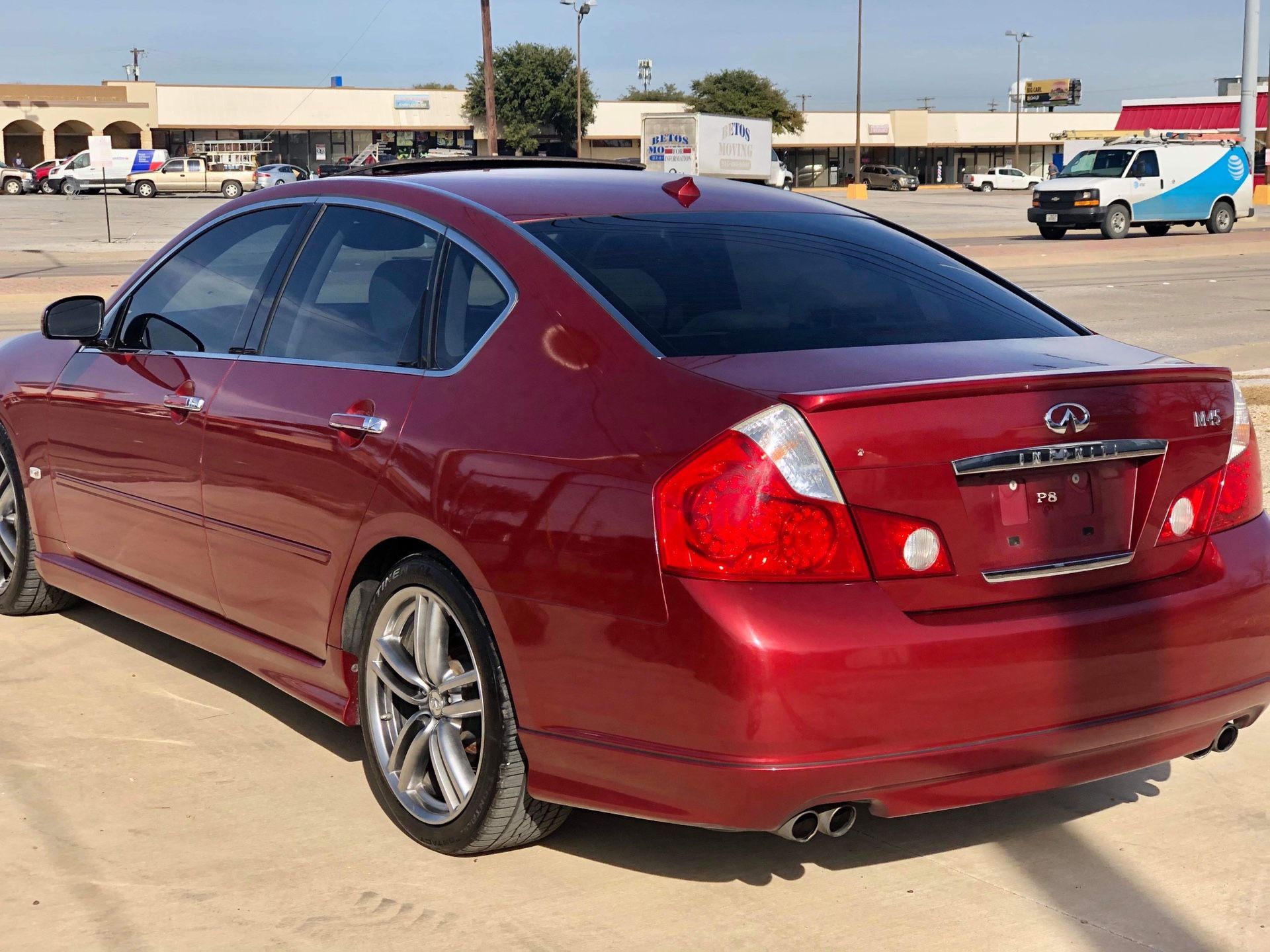 2006 Infiniti M45 For Sale In Duncanville Tx Offerup