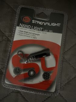 Streamlight Nano Light